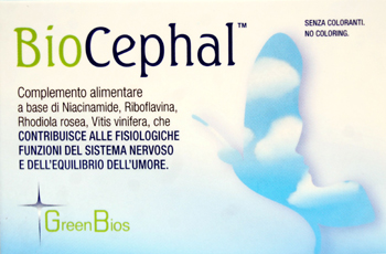 BIOCEPHAL 30 CAPSULE - Luckyfarma.it