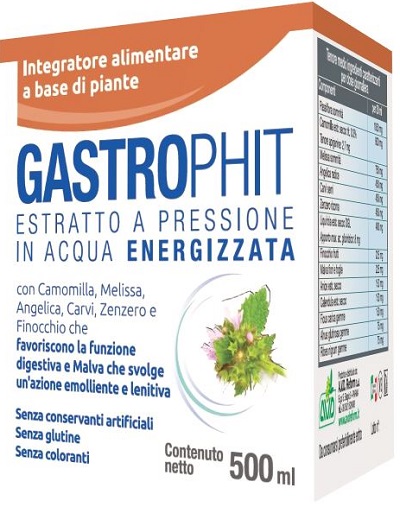 GASTROPHIT MACERATO 500 ML - Luckyfarma.it