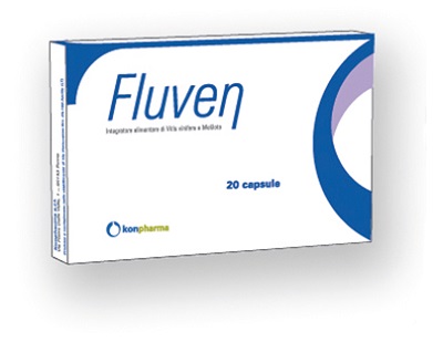 FLUVEN 20 CAPSULE - Luckyfarma.it