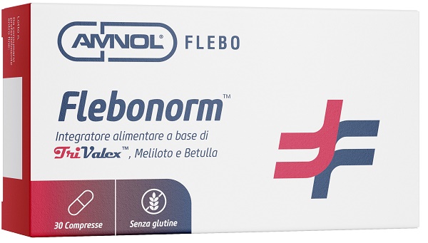 FLEBONORM 30 COMPRESSE - Luckyfarma.it