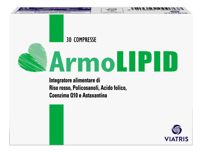 ARMOLIPID 30 COMPRESSE - Luckyfarma.it
