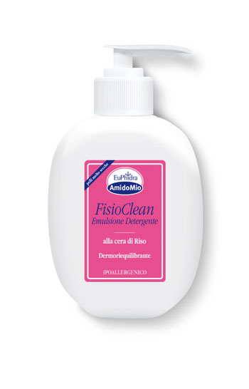 EUPHIDRA AMIDOMIO FISIOCLEAR 200 ML - Luckyfarma.it