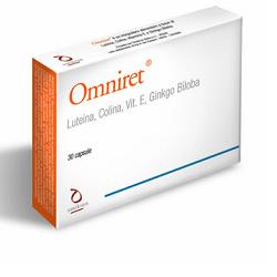 OMNIRET 30 CAPSULE - Luckyfarma.it