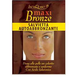 INCAROSE MAXI B SALVIETTE AUTOABBRONZANTI - Luckyfarma.it