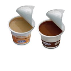 DELICAL CREME CIOCCOLATO 4 X 125 G - Luckyfarma.it