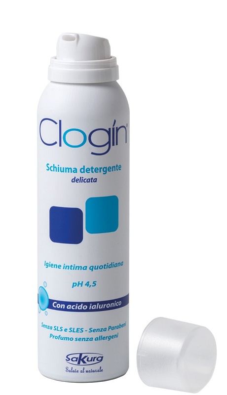 CLOGIN SCHIUMA DETERGENTE INTIMA 150 ML - Luckyfarma.it