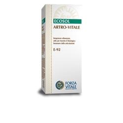 ECOSOL ARTRO VITALE 60 COMPRESSE - Luckyfarma.it