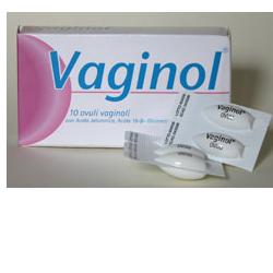 VAGINALEINOL OVULI VAGINALI 10OVULI - Luckyfarma.it