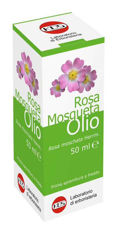ROSA MOSQUETA OLIO VEG 50 ML - Luckyfarma.it