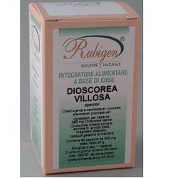 RUBIGEN DIOSCOREA VILLOSA 60 CAPSULE - Luckyfarma.it