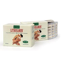 LITHOSAMIN 60 CAPSULE - Luckyfarma.it