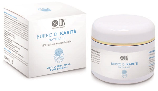 EOS BURRO KARITE PRONTO 100ML - Luckyfarma.it