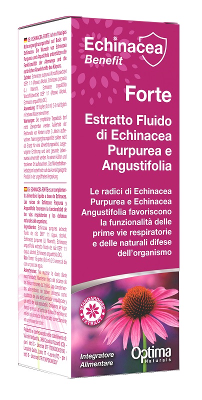 ECHINACEA ESTRATTO FLUIDO FORTE 50 ML - Luckyfarma.it