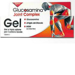 GLUCOSAMINA JOINT COMPLEX GEL 125 ML - Luckyfarma.it