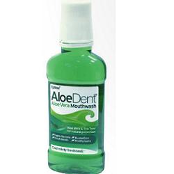 ALOEDENT MOUTHWASH COLLUTORIO 250 ML - Luckyfarma.it