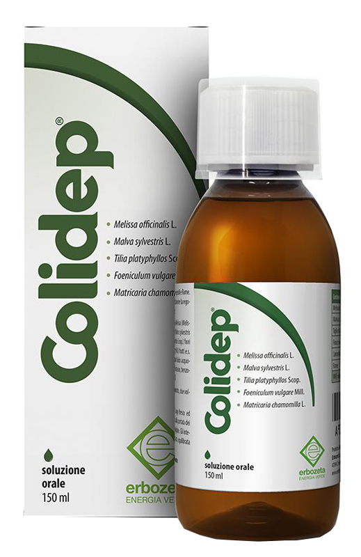 COLIDEP SCIROPPO 150 ML - Luckyfarma.it