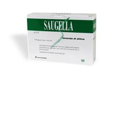 SAUGELLA LAVANDA VAGINALE ATTIVA 140 ML 4 PEZZI - Luckyfarma.it