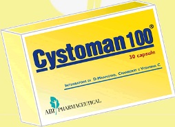 CYSTOMAN 100 30 CAPSULE - Luckyfarma.it