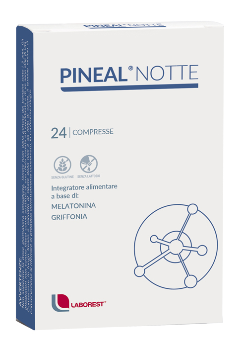PINEAL NOTTE 24 COMPRESSE - Luckyfarma.it