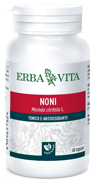 NONI 60 CAPSULE 500 MG - Luckyfarma.it
