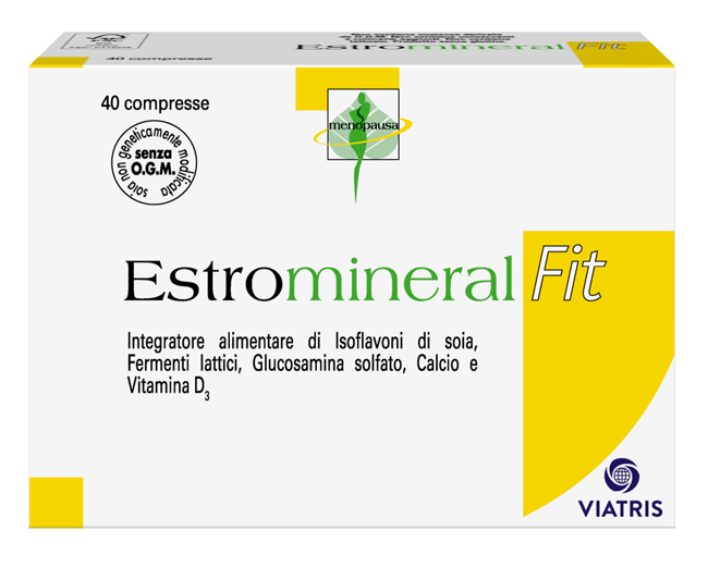 ESTROMINERAL FIT 40 CPR - Luckyfarma.it