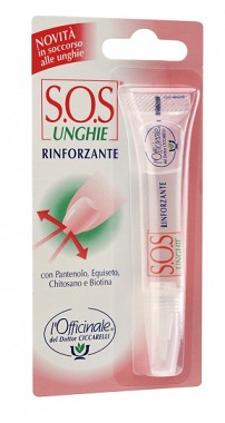 SOS UNGHIE RINFORZANTE 10 ML - Luckyfarma.it