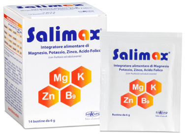 SALIMAX 14 BUSTINE - Luckyfarma.it