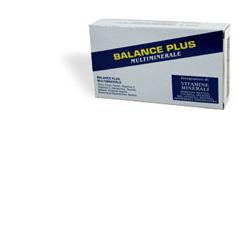 BALANCE PLUS MULTIMINERALE 20 BUSTINE - Luckyfarma.it