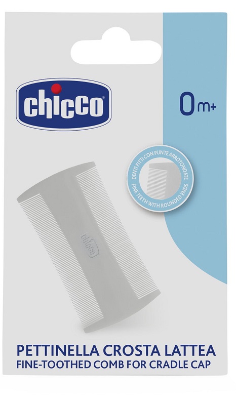 CHICCO PETTINELLA CROSTA LATTEA - Luckyfarma.it
