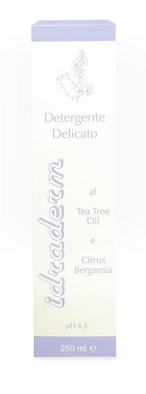 IDRADERM DETERGENTE INTIMO LIQUIDO PH4,5 - Luckyfarma.it