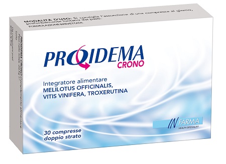 PROIDEMA CRONO 30 COMPRESSE - Luckyfarma.it