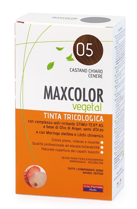 MAX COLOR VEGETAL TINT 05 140M - Luckyfarma.it
