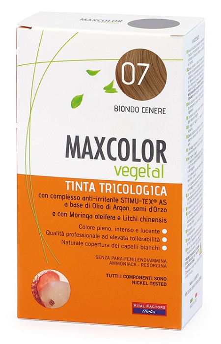 MAX COLOR VEGETAL TINT 07 140M - Luckyfarma.it