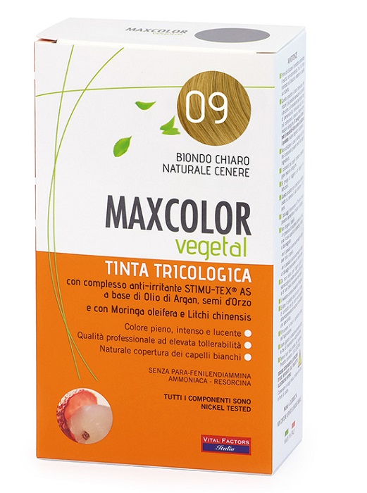 MAX COLOR VEGETAL TINT 09 140M - Luckyfarma.it