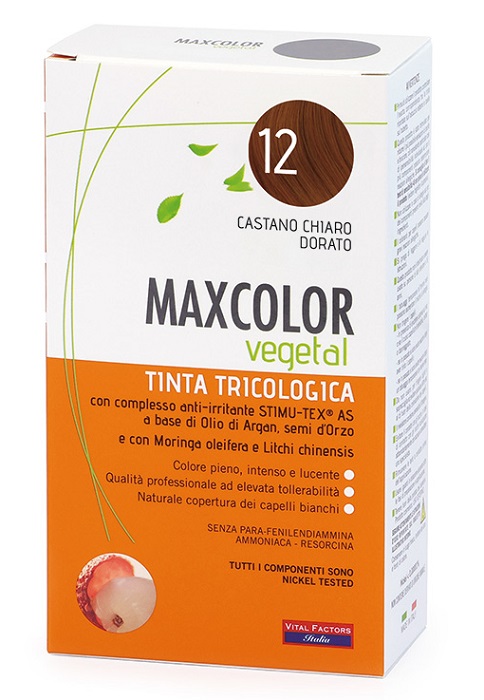 MAX COLOR VEGETAL TINT 12 140M - Luckyfarma.it