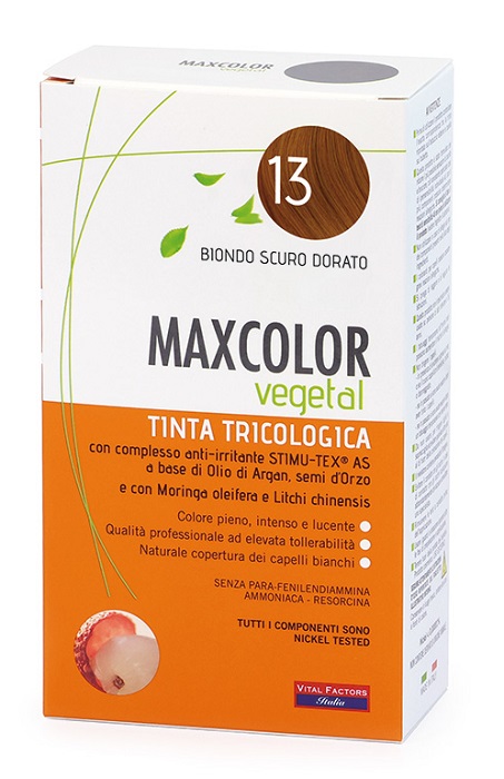 MAX COLOR VEGETAL TINT 13 140M - Luckyfarma.it