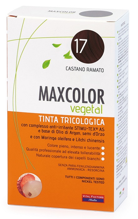 MAX COLOR VEGETAL TINT 17 140M - Luckyfarma.it