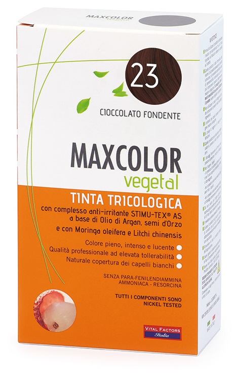 MAX COLOR VEGETAL TINT 23 140M - Luckyfarma.it