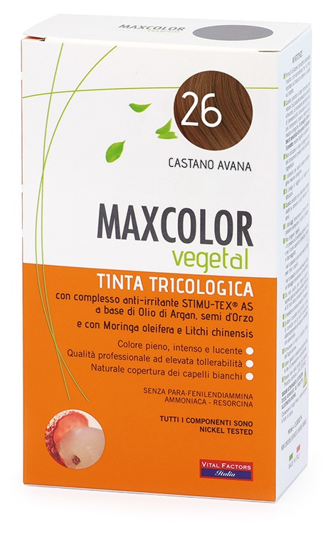 MAX COLOR VEGETAL TINT 26 140M - Luckyfarma.it