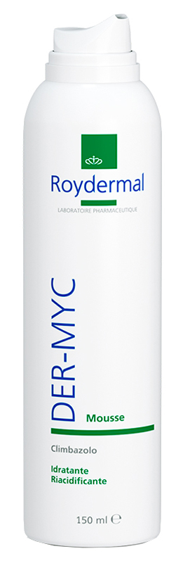 DER-MYC Mousse IDRATANTE/RIACIDIFICANTE CUTE E MUCOSE - Luckyfarma.it