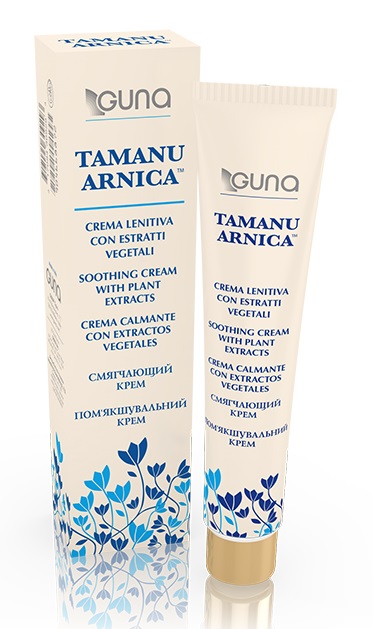 TAMANU ARNICA SOOTHING HERB CREMA - Luckyfarma.it