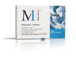 MONOSELECT GINKGO 30 COMPRESSE - Luckyfarma.it