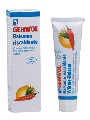 GEHWOL BALSAMO RISCALDANTE 75ML - Luckyfarma.it