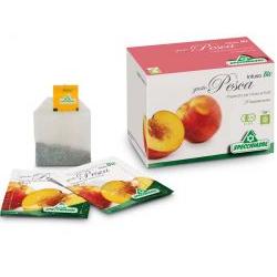 INFUSO BIO FRUTTA PESCA 20 FILTRI - Luckyfarma.it