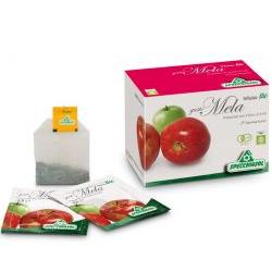INFUSO BIO FRUTTA MELA 20 FILTRI - Luckyfarma.it
