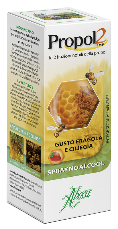 PROPOL2 EMF SPRAY NO ALCOOL 30 ML - Luckyfarma.it