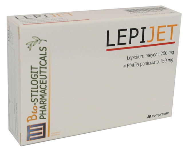 LEPIJET 30 COMPRESSE - Luckyfarma.it