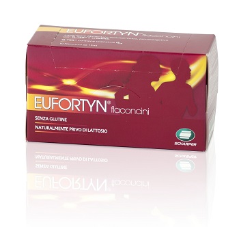 EUFORTYN 10 FLACONCINI 15 ML - Luckyfarma.it