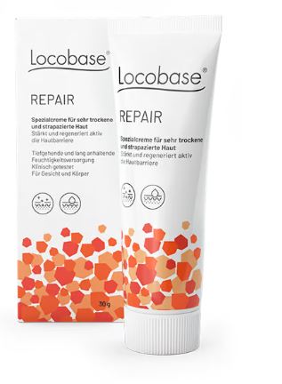 LOCOBASE REPAIR 100 G - Luckyfarma.it
