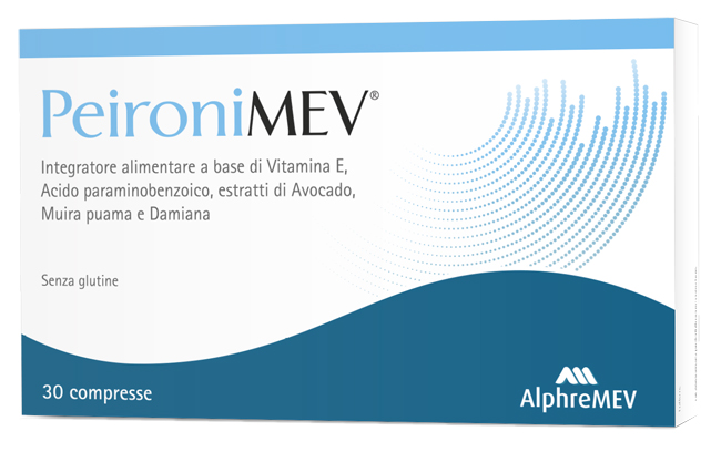 PEIRONIMEV 30 COMPRESSE - Luckyfarma.it